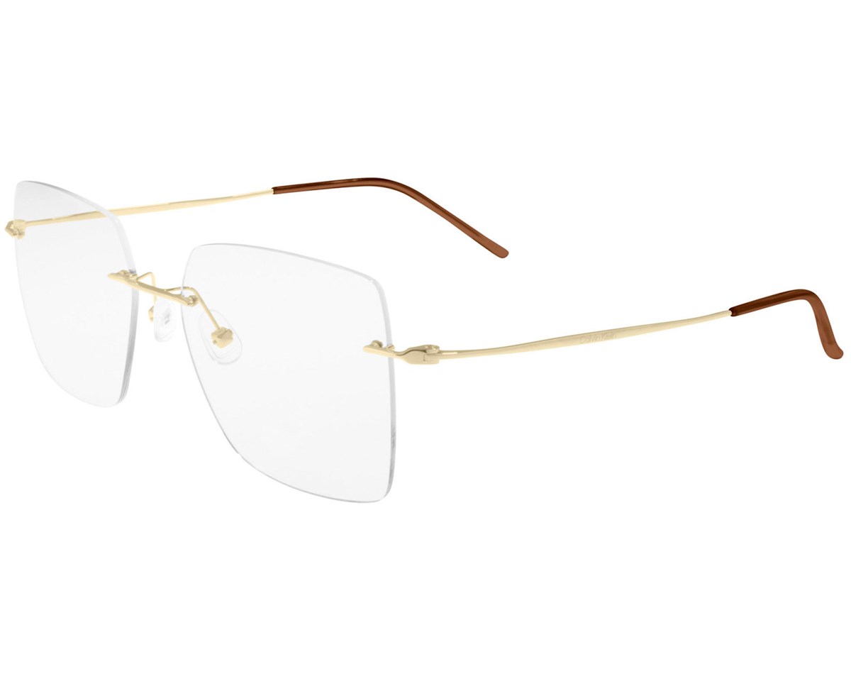 Óculos de Grau Calvin Klein Titanium CK22125TC 200 55