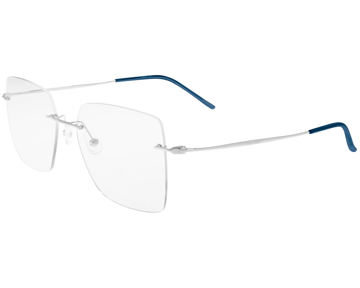Óculos de Grau Calvin Klein Titanium CK22125TC 414 55