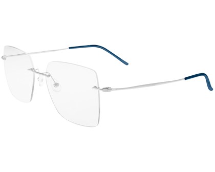 Óculos de Grau Calvin Klein Titanium CK22125TC 414 55
