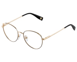 Óculos de Grau Carmim Marrom CRM41154 C3-53