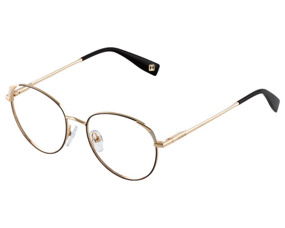 Óculos de Grau Carmim Marrom CRM41154 C3-53