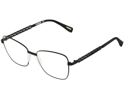 Óculos de Grau Carmim Preto CRM42031 C2-54