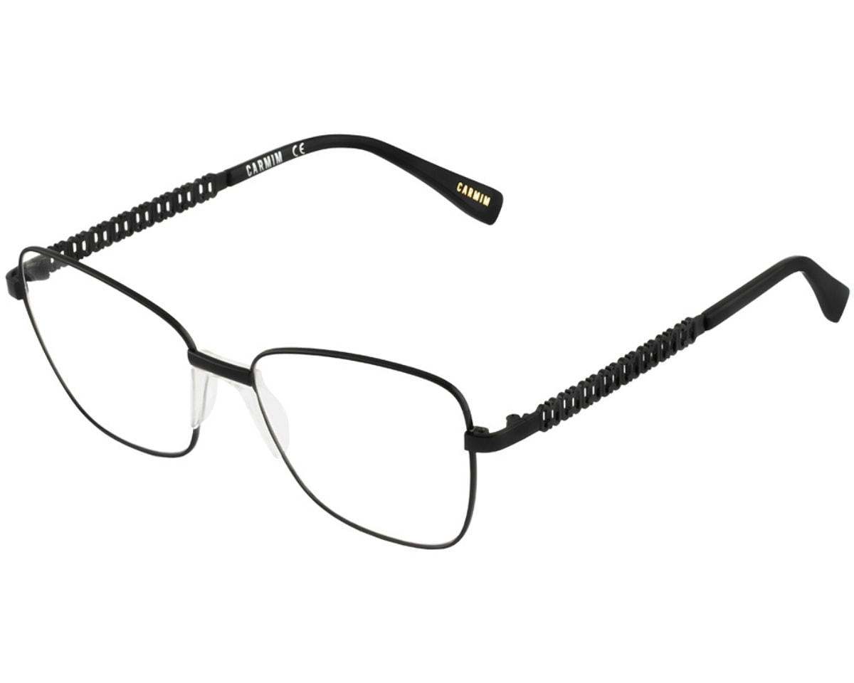 Óculos de Grau Carmim Preto CRM42031 C2-54