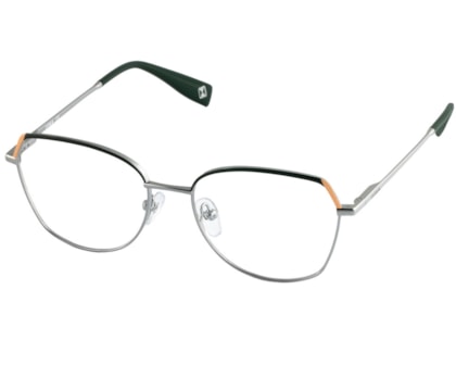 Óculos de Grau Carmim Verde CRM41153 C4-54
