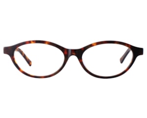 Óculos de Grau Carol Cazassa Mariana Rios Havana MR1188 3223-52