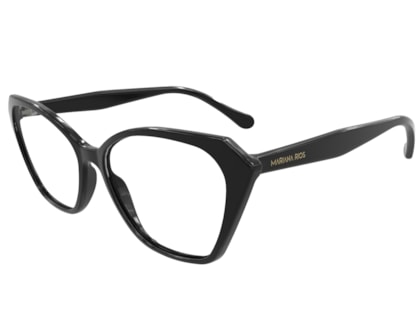 Óculos de Grau Carol Cazassa Mariana Rios Preto MR1054 3017-54