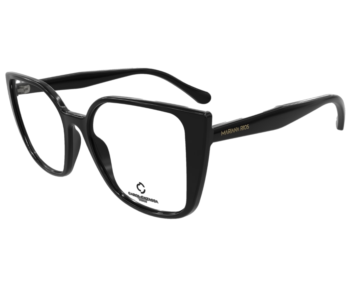 Óculos de Grau Carol Cazassa Mariana Rios Preto MR1055 3017-54