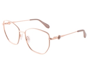 Óculos de Grau Carol Cazassa Mariana Rios Rosé MR1038 3101-55