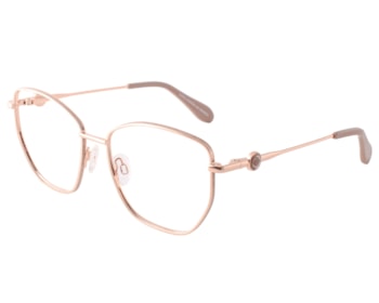 Óculos de Grau Carol Cazassa Mariana Rios Rosé MR1038 3101-55