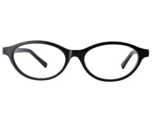 Óculos de Grau Carol Cazassa Mariana Rios Shine Black MR1188 3224-52