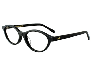 Óculos de Grau Carol Cazassa Mariana Rios Shine Black MR1188 3224-52