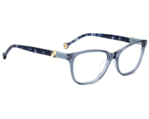 Óculos de Grau Carolina Herrera Azul HER 0276/G PJP-55