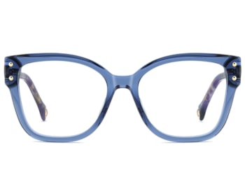 Óculos de Grau Carolina Herrera Azul HER0368 PJP-53