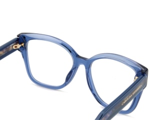 Óculos de Grau Carolina Herrera Azul HER0368 PJP-53