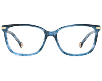 Óculos de Grau Carolina Herrera Azul HER0381/G 38I-54