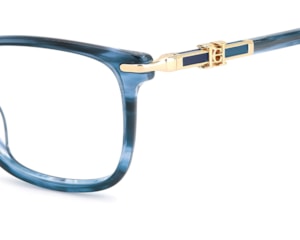 Óculos de Grau Carolina Herrera Azul HER0381/G 38I-54