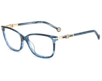 Óculos de Grau Carolina Herrera Azul HER0381/G 38I-54