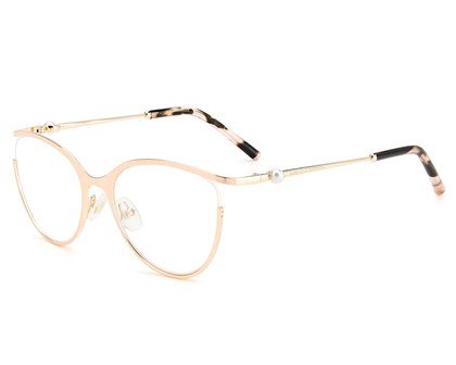 Óculos de Grau Carolina Herrera CH 0007 DDB-53