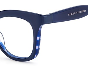 Óculos de Grau Carolina Herrera CH 0018 PJP-49