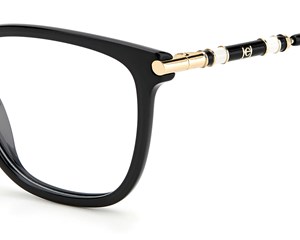 Óculos de Grau Carolina Herrera CH 0027 807-55