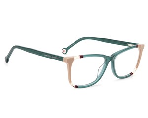 Óculos de Grau Carolina Herrera CH 0066 HBJ-55