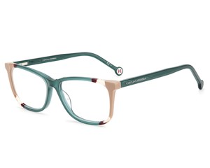 Óculos de Grau Carolina Herrera CH 0066 HBJ-55