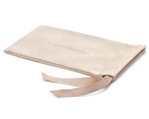 Óculos de Grau Carolina Herrera Clip On Havana Polarizado HER0334C 086-53