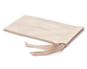 Óculos de Grau Carolina Herrera Clip On Preto HER0376/C 80S-52