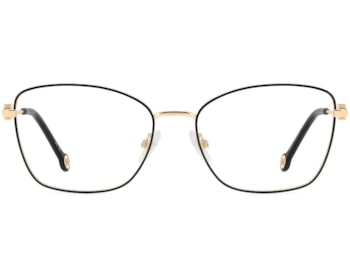 Óculos de Grau Carolina Herrera Dourado HER 0277 I46-56