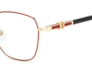 Óculos de Grau Carolina Herrera Dourado HER0383 6K3-54