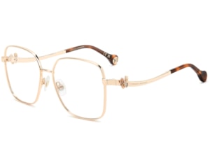 Óculos de Grau Carolina Herrera Dourado HER0397 000-56