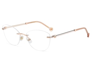 Óculos de Grau Carolina Herrera Essential Cobre HER0427 DDB-55