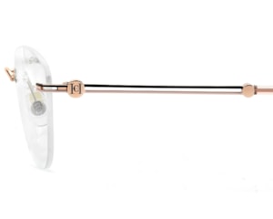 Óculos de Grau Carolina Herrera Essential Cobre HER0427 DDB-55