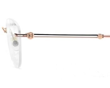 Óculos de Grau Carolina Herrera Essential Cobre HER0427 DDB-55