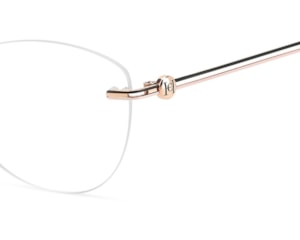 Óculos de Grau Carolina Herrera Essential Cobre HER0427 DDB-55