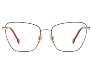 Óculos de Grau Carolina Herrera Essential Dourado HER0426-NOA-54