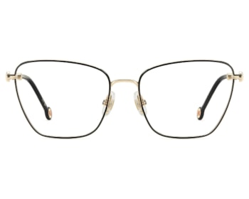 Óculos de Grau Carolina Herrera Essential Preto Brilho HER0426 RHL-54