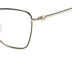 Óculos de Grau Carolina Herrera Essential Preto Brilho HER0426 RHL-54