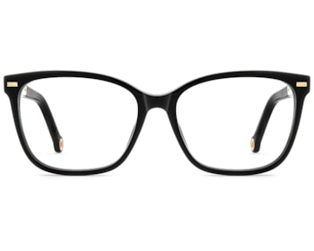 Óculos de Grau Carolina Herrera Essential Preto HER0336G 807-55