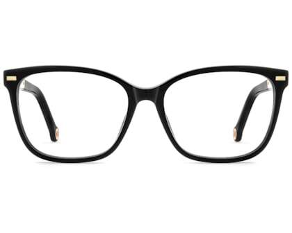 Óculos de Grau Carolina Herrera Essential Preto HER0336G 807-55