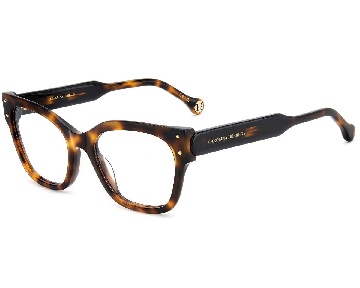 Óculos de Grau Carolina Herrera Havana HER0324 086-53