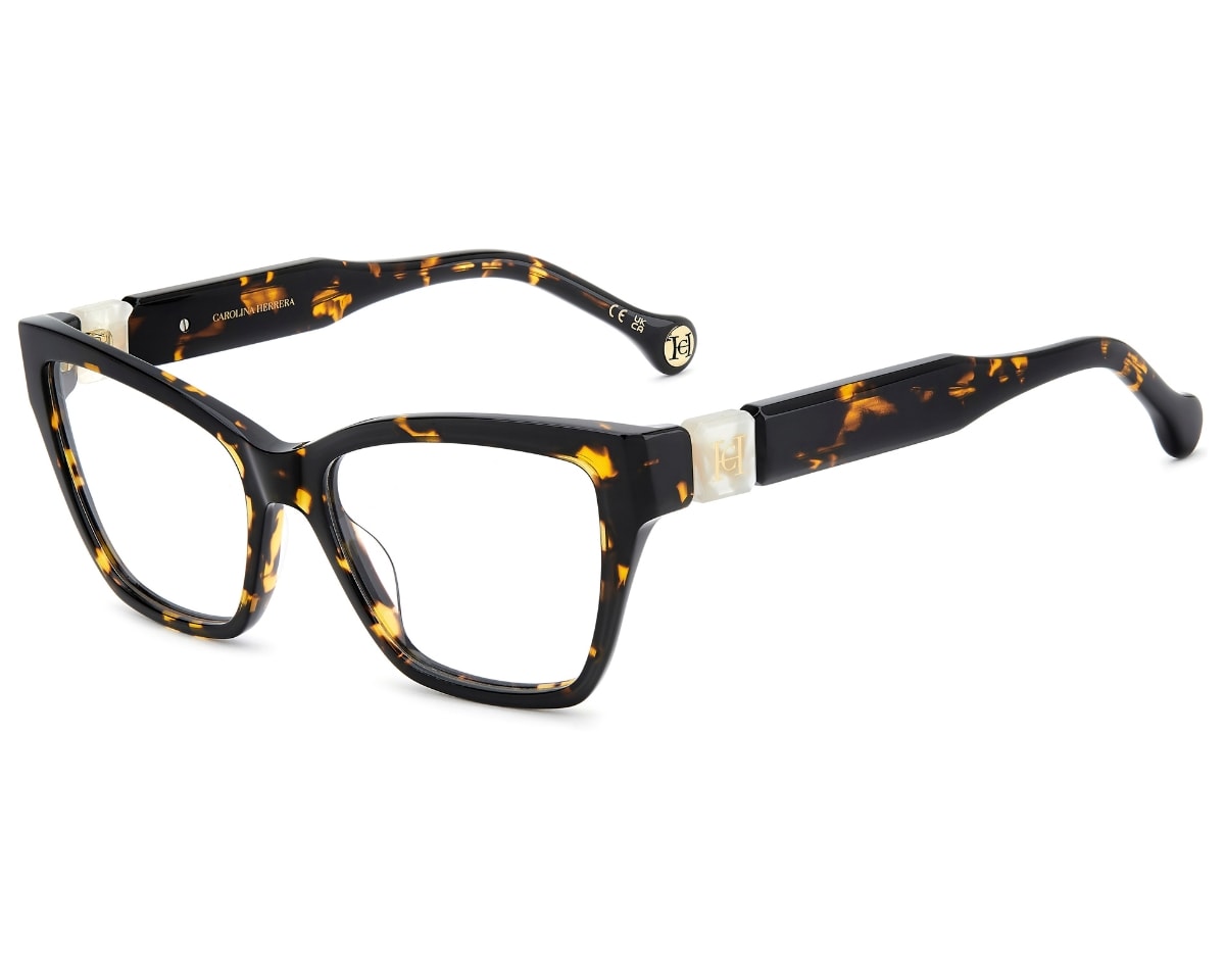 Óculos de Grau Carolina Herrera Havana HER0330 086-53