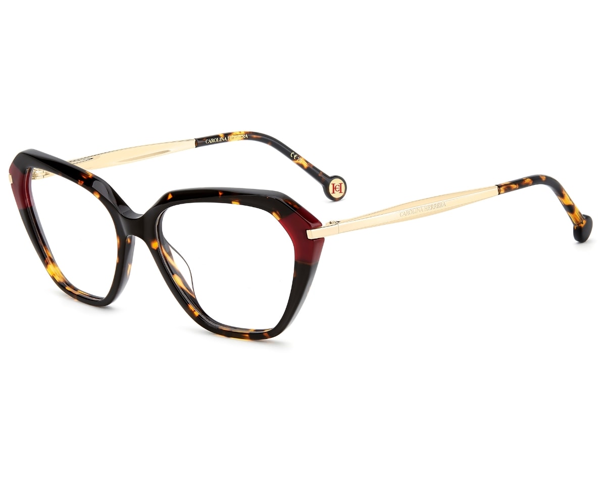Óculos de Grau Carolina Herrera Havana HER0349 086-53