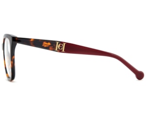 Óculos de Grau Carolina Herrera Havana HER0378 086-52