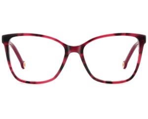 Óculos de Grau Carolina Herrera Havana Rosa HER0274 HT8-55