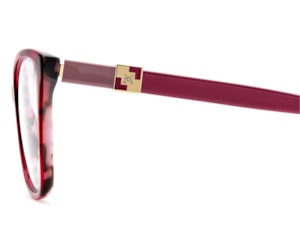 Óculos de Grau Carolina Herrera Havana Rosa HER0274 HT8-55