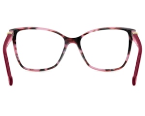 Óculos de Grau Carolina Herrera Havana Rosa HER0274 HT8-55