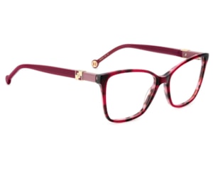 Óculos de Grau Carolina Herrera Havana Rosa HER0274 HT8-55