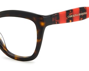 Óculos de Grau Carolina Herrera HER 0088 O63 53