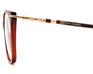 Óculos de Grau Carolina Herrera HER 0094 YDC 54